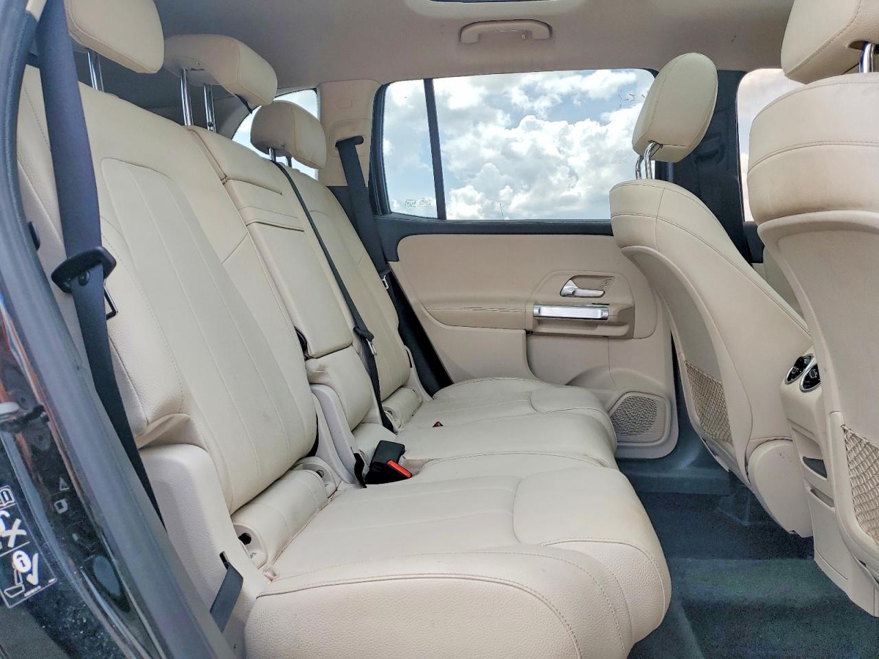 2020 MERCEDES-BENZ GLB GLB250-4M