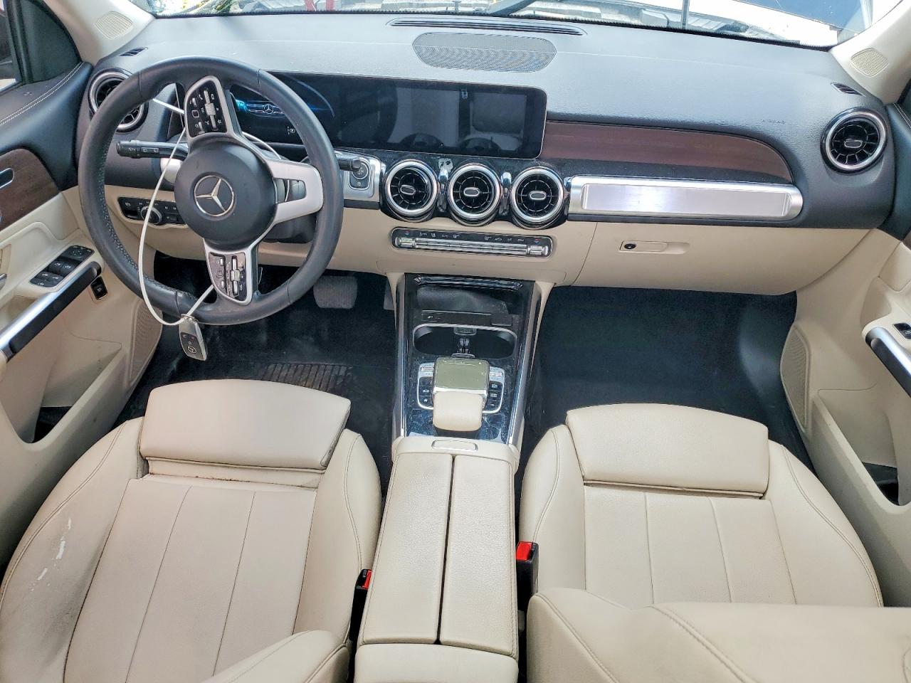 2020 MERCEDES-BENZ GLB GLB250-4M