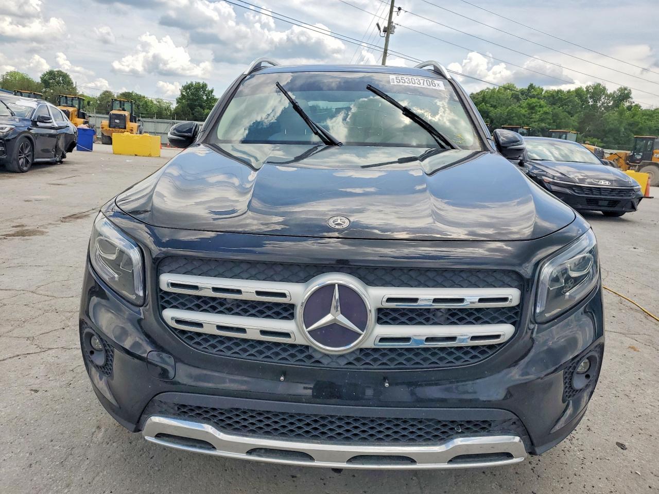 2020 MERCEDES-BENZ GLB GLB250-4M