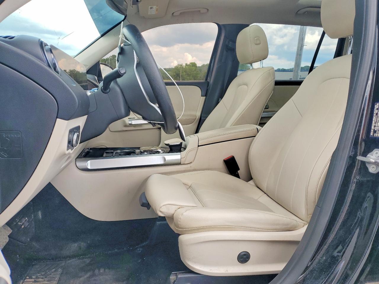 2020 MERCEDES-BENZ GLB GLB250-4M