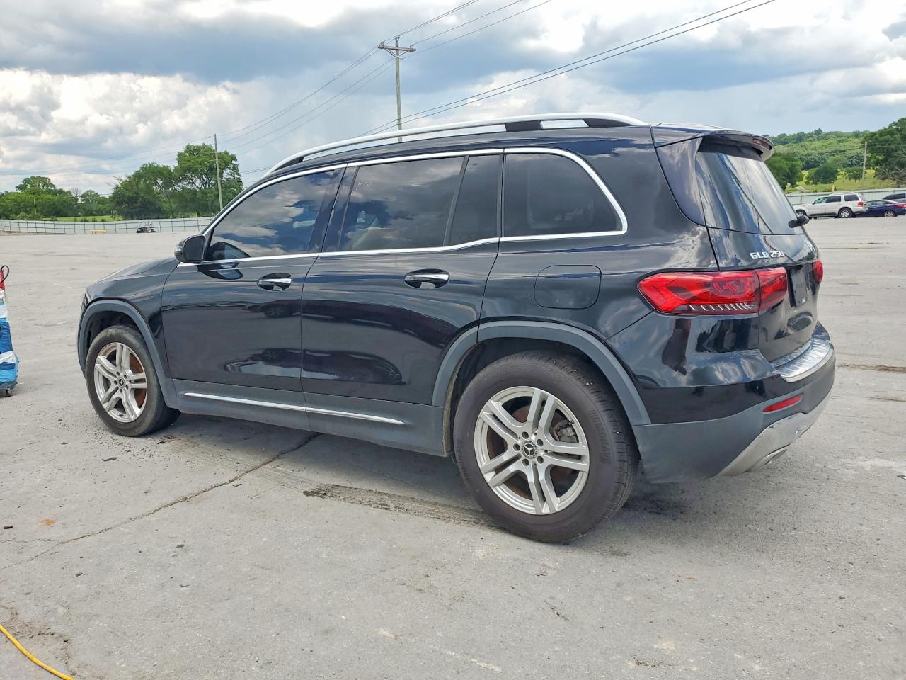 2020 MERCEDES-BENZ GLB GLB250-4M