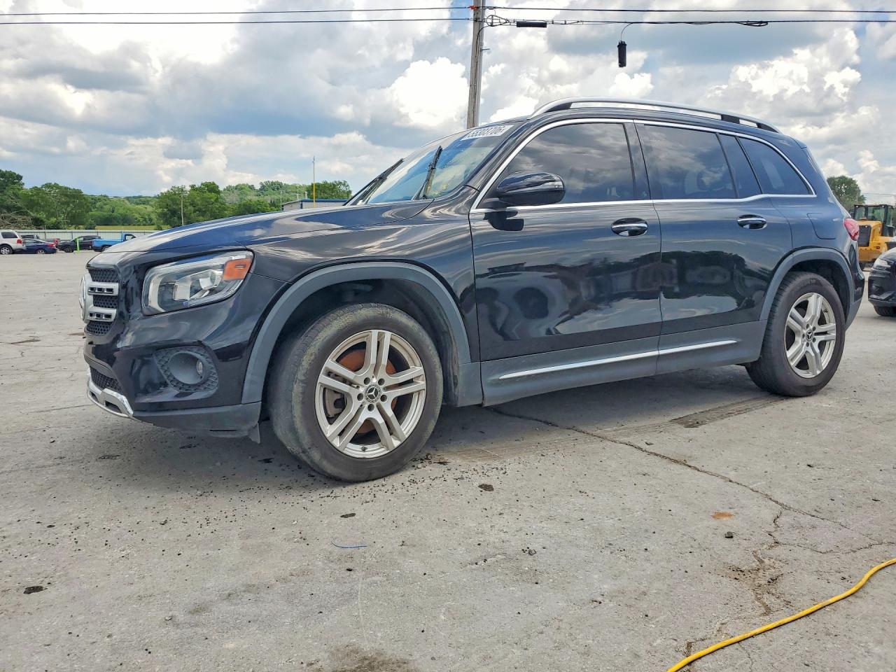 2020 MERCEDES-BENZ GLB GLB250-4M