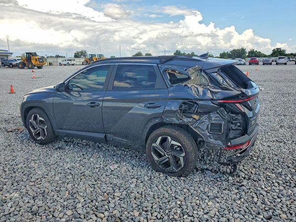 2024 HYUNDAI TUCSON
