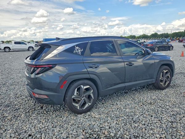 2024 HYUNDAI TUCSON
