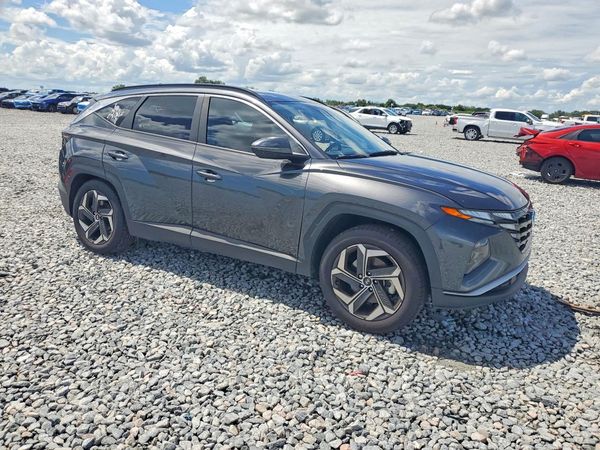 2024 HYUNDAI TUCSON