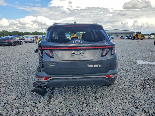 2024 HYUNDAI TUCSON