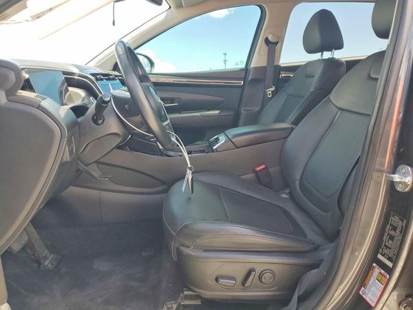 2024 HYUNDAI TUCSON