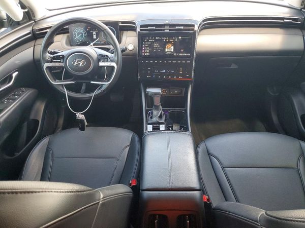 2024 HYUNDAI TUCSON