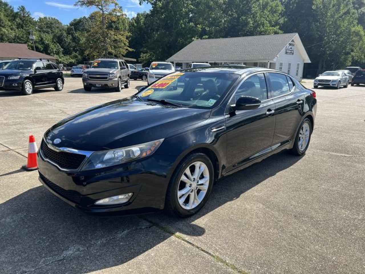 2013 KIA OPTIMA