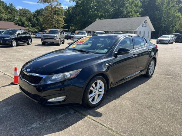 2013 KIA OPTIMA