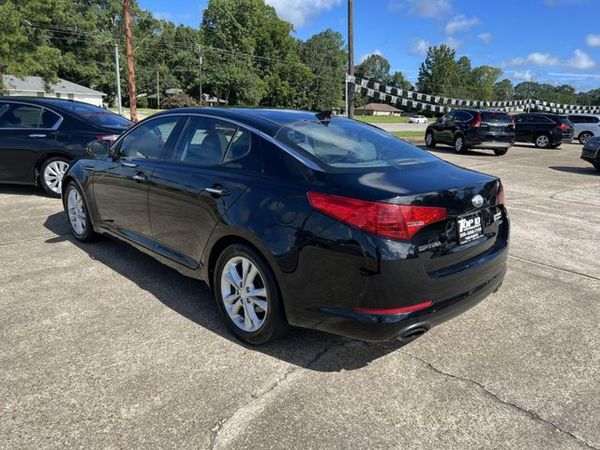 2013 KIA OPTIMA