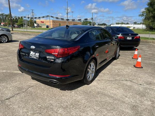 2013 KIA OPTIMA