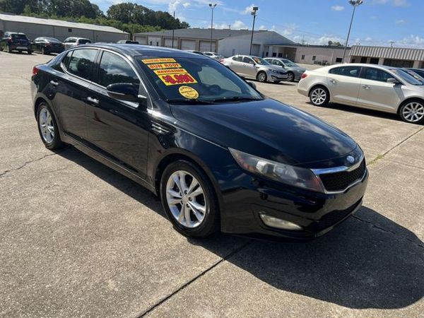 2013 KIA OPTIMA
