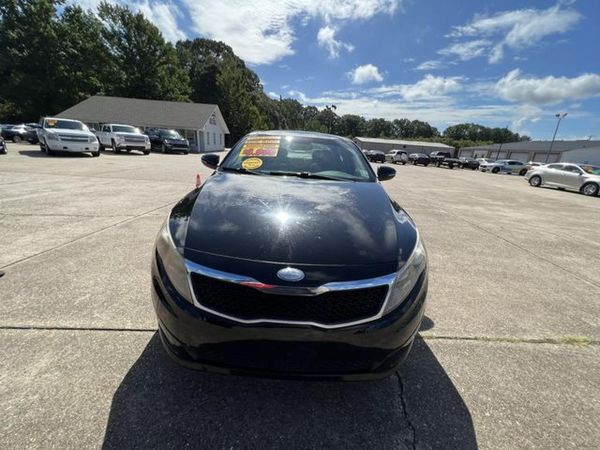 2013 KIA OPTIMA