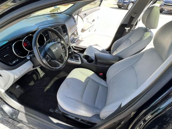 2013 KIA OPTIMA