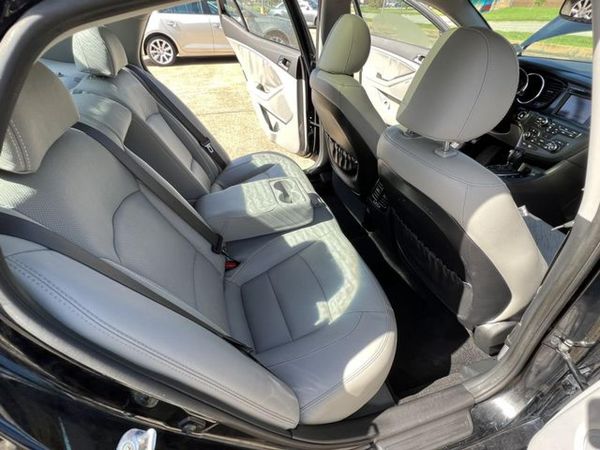 2013 KIA OPTIMA