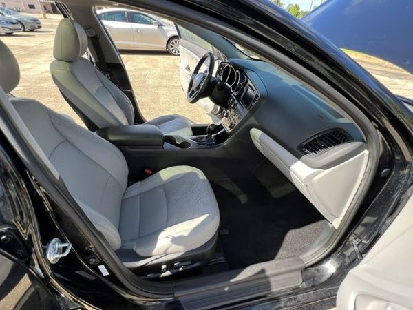 2013 KIA OPTIMA