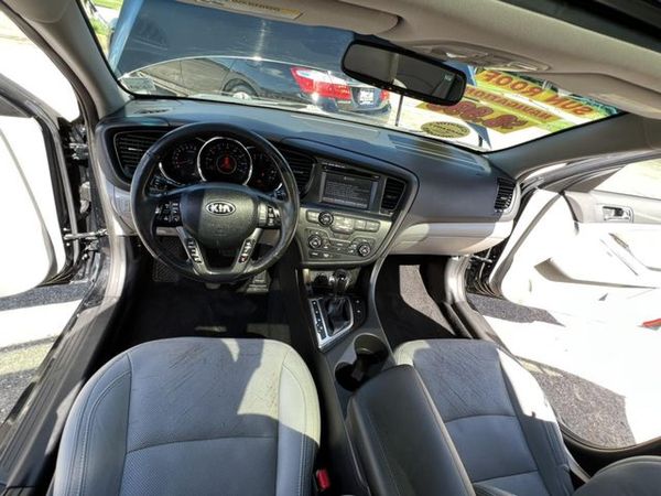 2013 KIA OPTIMA