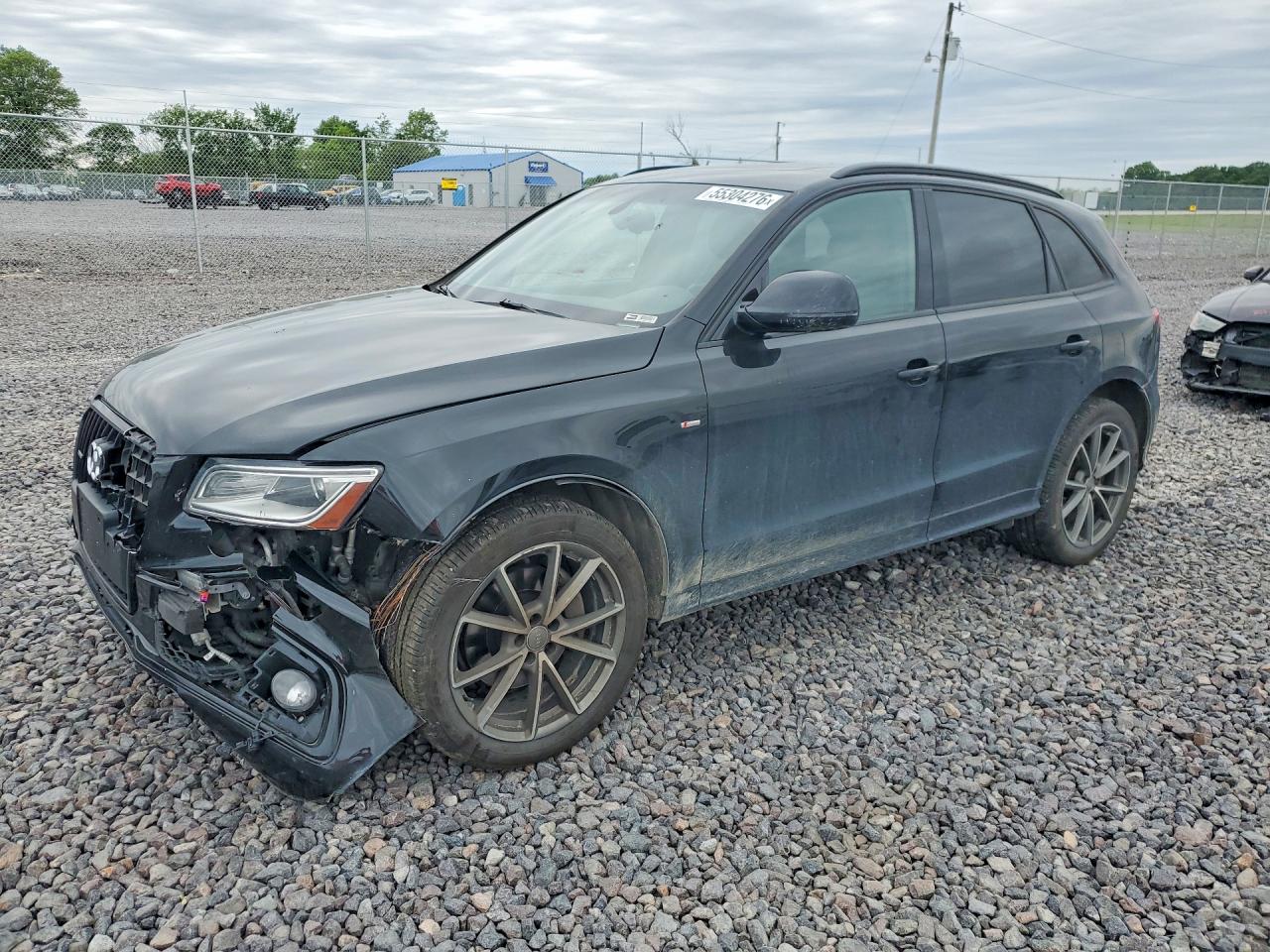 2017 AUDI Q5