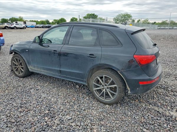 2017 AUDI Q5