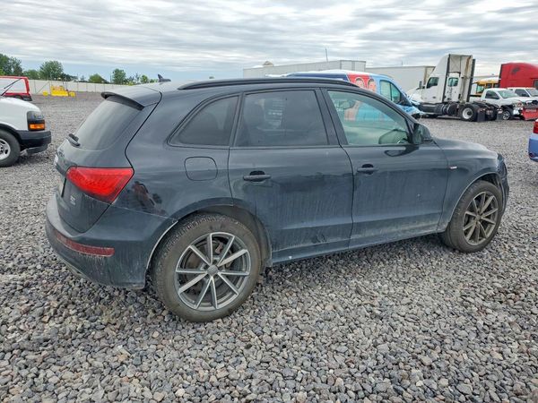 2017 AUDI Q5