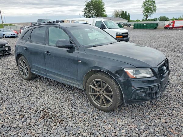 2017 AUDI Q5