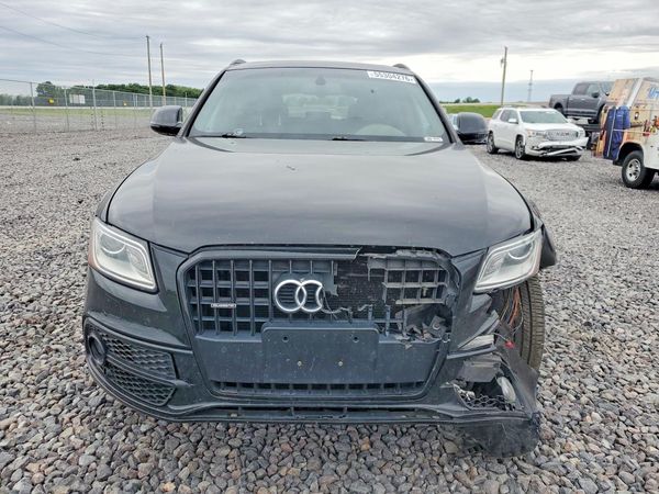 2017 AUDI Q5