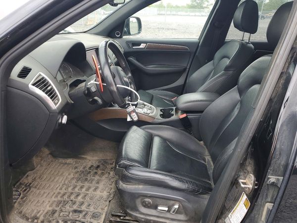 2017 AUDI Q5