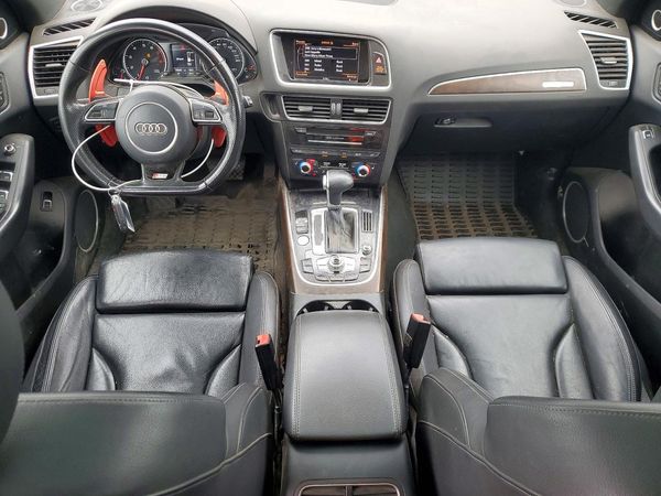 2017 AUDI Q5