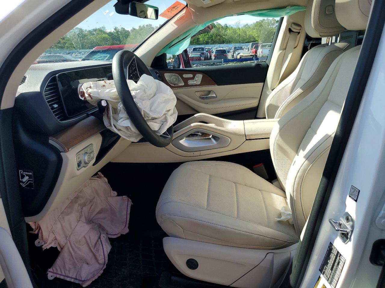 2025 MERCEDES-BENZ GLE GLE450e 4MATIC
