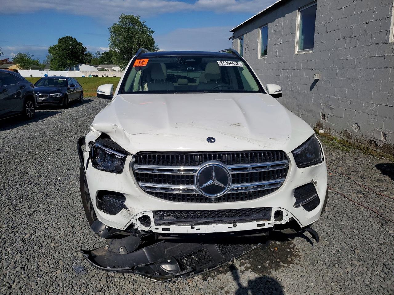 2025 MERCEDES-BENZ GLE GLE450e 4MATIC