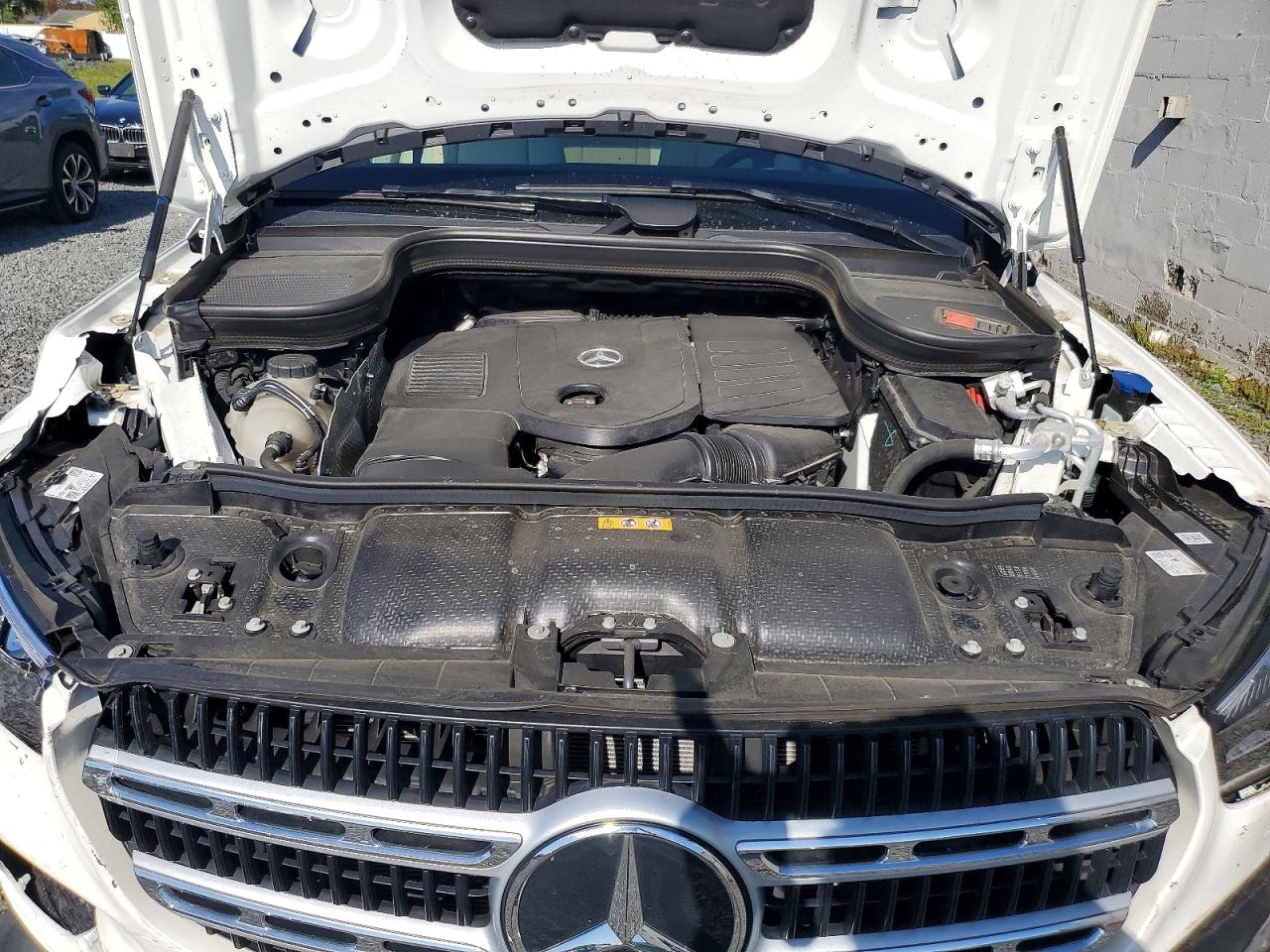 2025 MERCEDES-BENZ GLE GLE450e 4MATIC