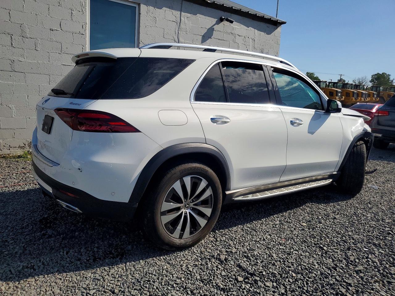 2025 MERCEDES-BENZ GLE GLE450e 4MATIC