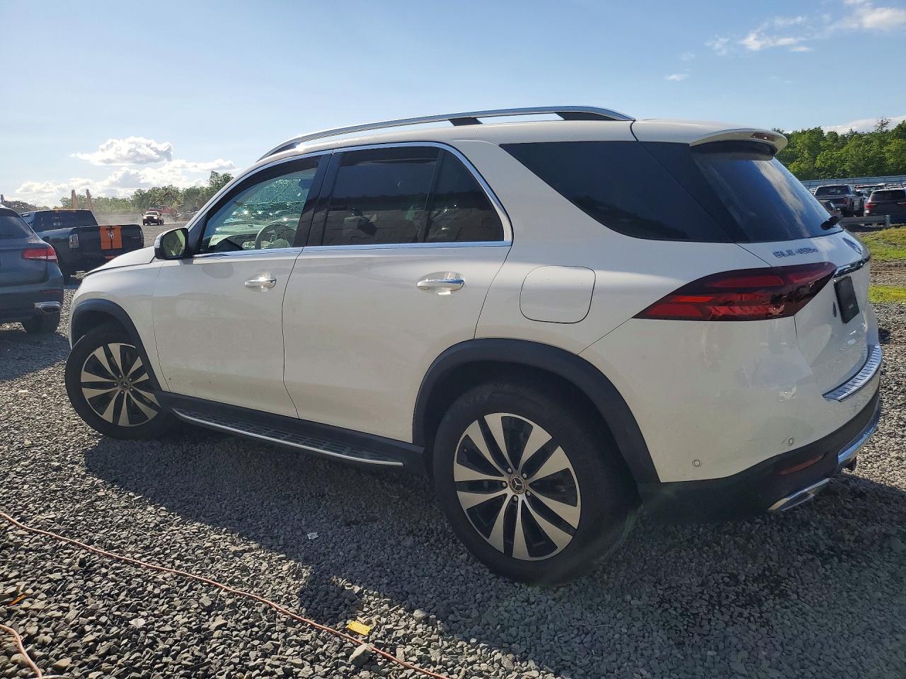 2025 MERCEDES-BENZ GLE GLE450e 4MATIC