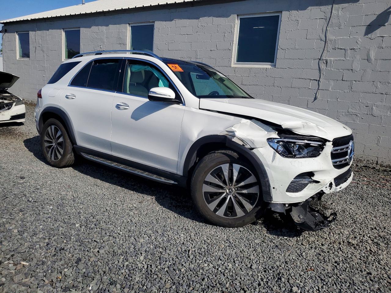 2025 MERCEDES-BENZ GLE GLE450e 4MATIC