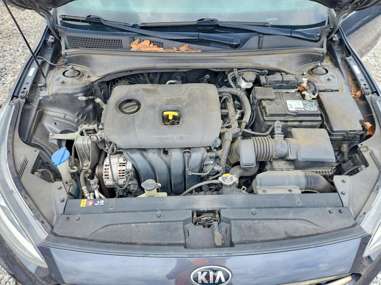 2021 KIA FORTE GT Line