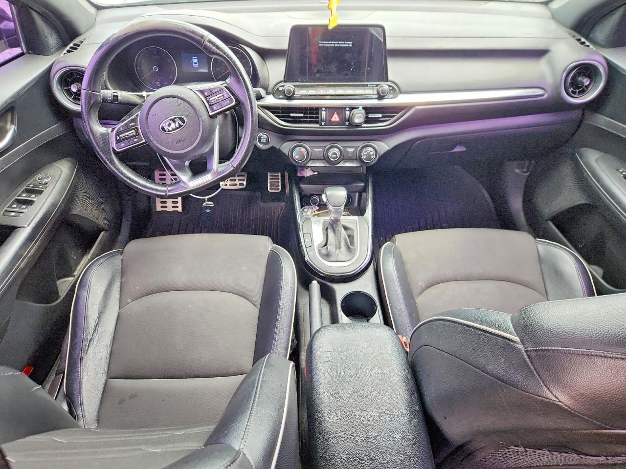 2021 KIA FORTE GT Line
