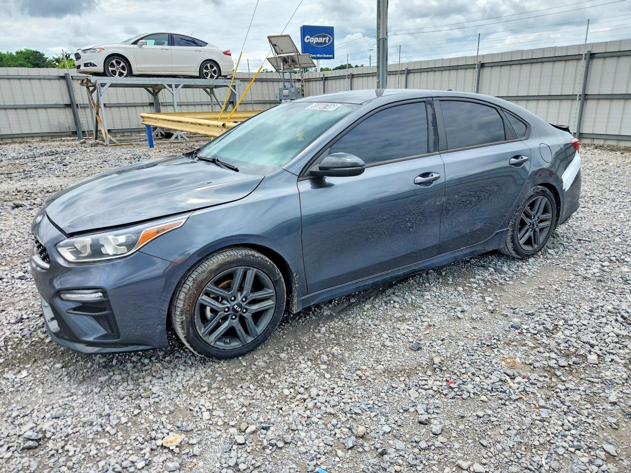 2021 KIA FORTE GT Line