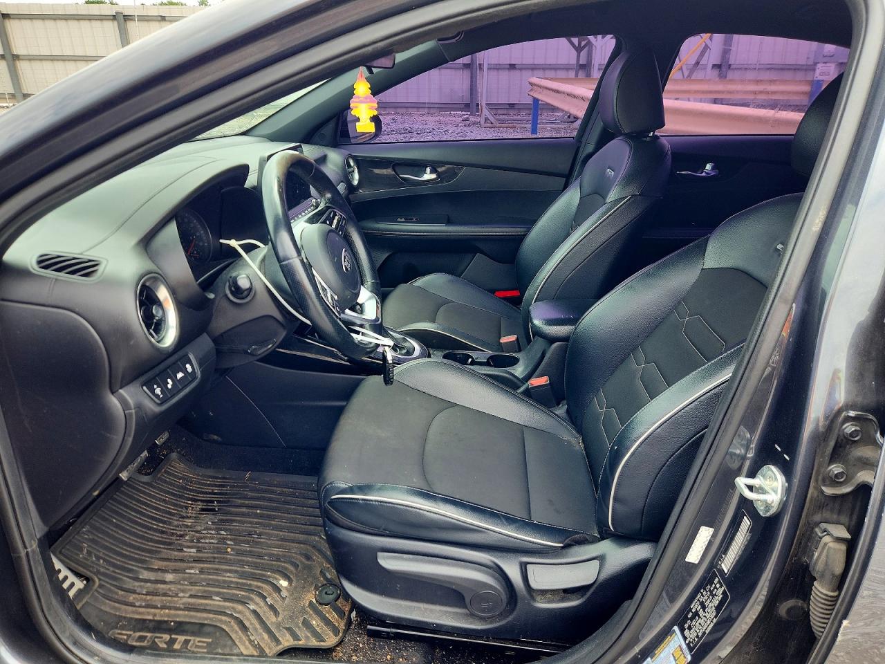 2021 KIA FORTE GT Line