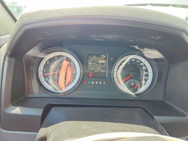 2013 RAM 1500 ST