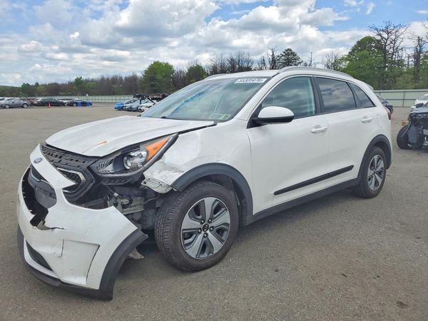 2019 KIA NIRO FE (HEV), LX (HEV)