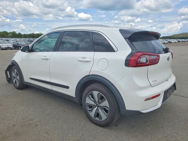 2019 KIA NIRO FE (HEV), LX (HEV)