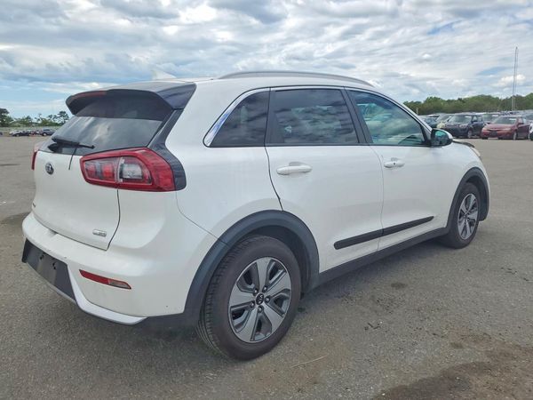 2019 KIA NIRO FE (HEV), LX (HEV)