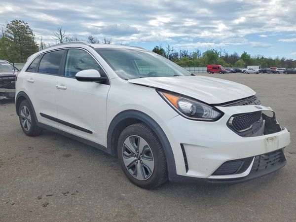 2019 KIA NIRO FE (HEV), LX (HEV)