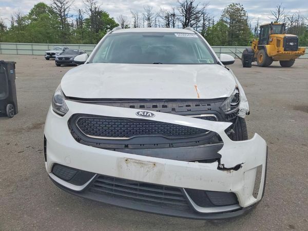 2019 KIA NIRO FE (HEV), LX (HEV)