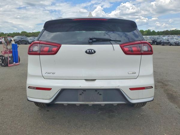 2019 KIA NIRO FE (HEV), LX (HEV)