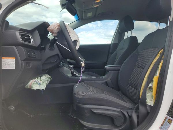 2019 KIA NIRO FE (HEV), LX (HEV)