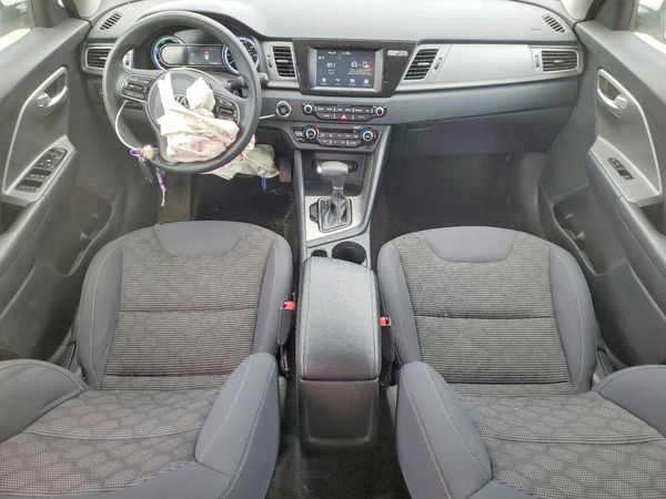 2019 KIA NIRO FE (HEV), LX (HEV)