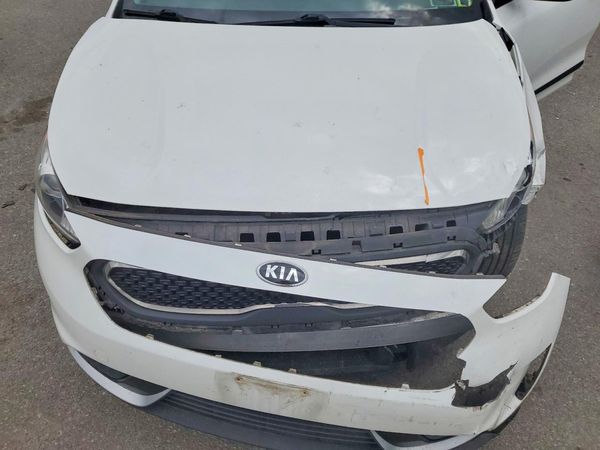 2019 KIA NIRO FE (HEV), LX (HEV)