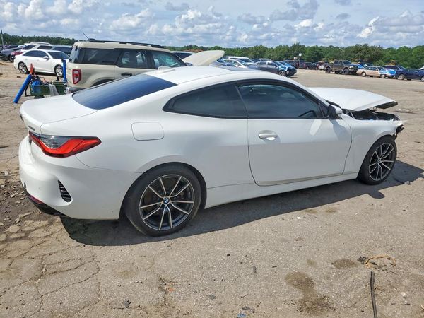 2023 BMW 4 SERIES — PSRA